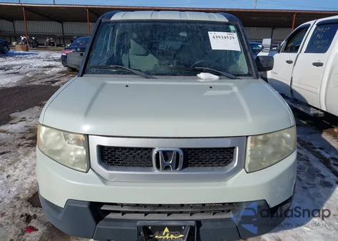 2010 Honda Element Ex из США, поврежденный, VIN 5J6YH2H74AL006290